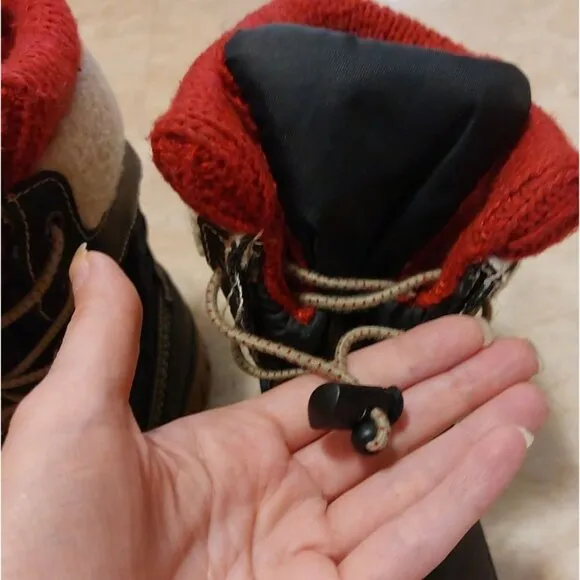 Cougar winter boots