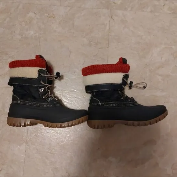 Cougar winter boots
