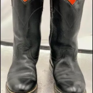 Cowtown handmade Mexican cowboy boots