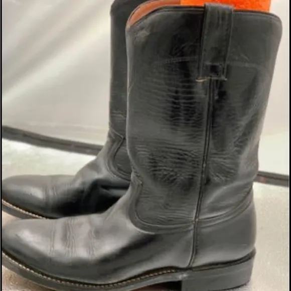 Cowtown handmade Mexican cowboy boots