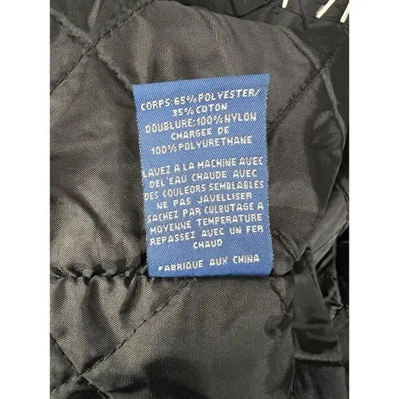 Criss Angel Mind Freak Las Vegas Jacket Size 2XL Black‎ Dickies Work Jacket Y2K