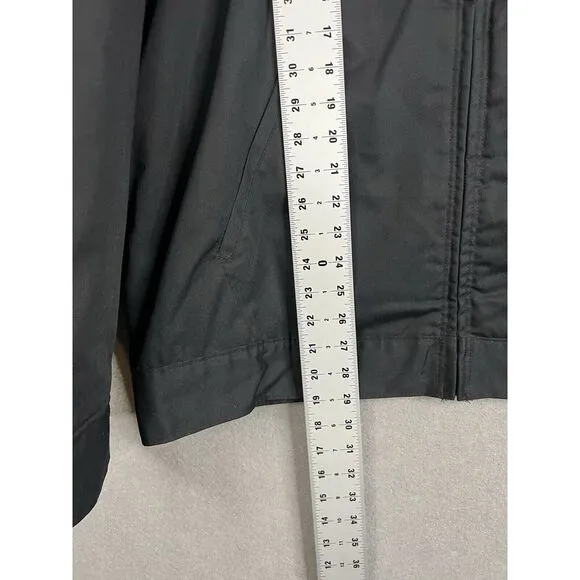 Criss Angel Mind Freak Las Vegas Jacket Size 2XL Black‎ Dickies Work Jacket Y2K