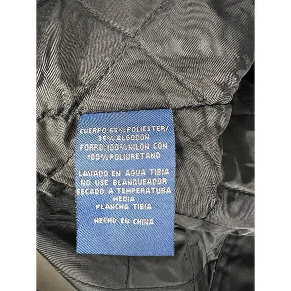 Criss Angel Mind Freak Las Vegas Jacket Size 2XL Black‎ Dickies Work Jacket Y2K