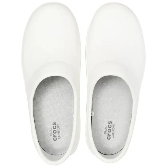 Crocs‎ Women’s Slip Resistant Size 9 Neria Pro II Clogs, Nurse Shoes, Work Shoes