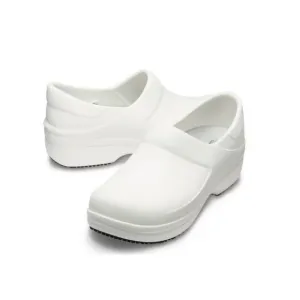 Crocs‎ Women’s Slip Resistant Size 9 Neria Pro II Clogs, Nurse Shoes, Work Shoes