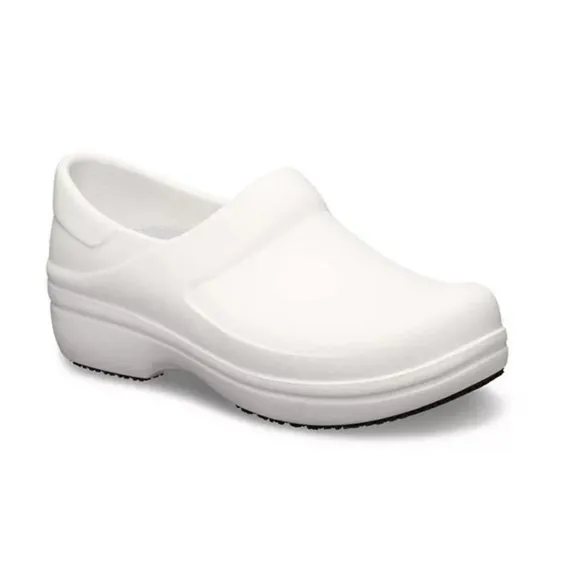 Crocs‎ Women’s Slip Resistant Size 9 Neria Pro II Clogs, Nurse Shoes, Work Shoes