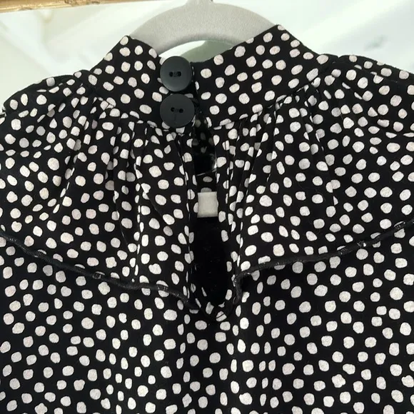 Cute BangBang Copenhagen Polka Dot Dress 7/8