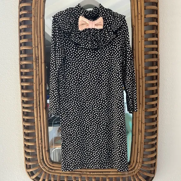 Cute BangBang Copenhagen Polka Dot Dress 7/8