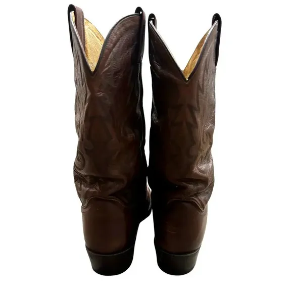 Dan Post Milwaukee Men Western Boots 10.5 extra wide