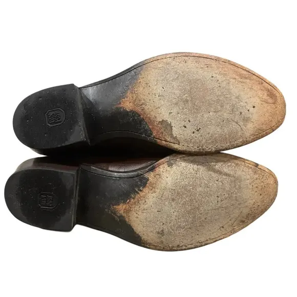 Dan Post Milwaukee Men Western Boots 10.5 extra wide