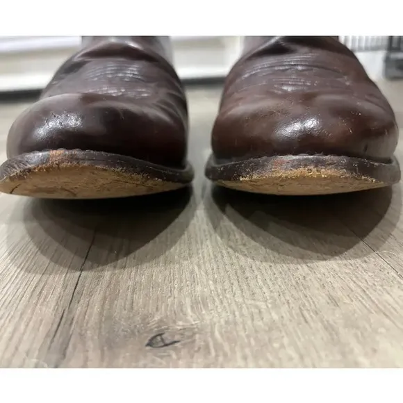 Dan Post Milwaukee Men Western Boots 10.5 extra wide