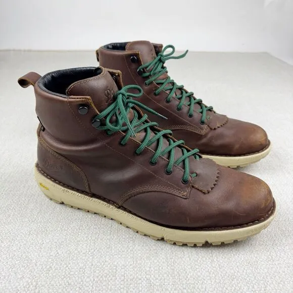 Danner 34651 Logger 917 GTX Men's Monk's Robe Leather Vibram Outdoor Boots 13D