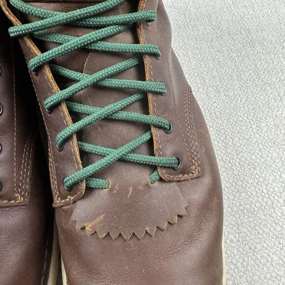 Danner 34651 Logger 917 GTX Men's Monk's Robe Leather Vibram Outdoor Boots 13D