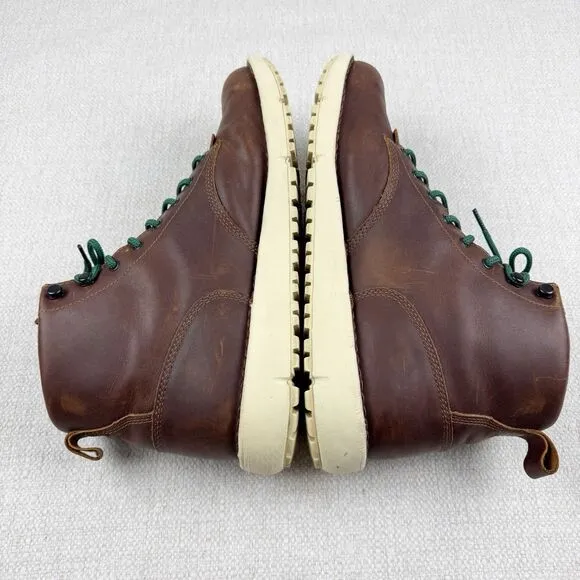 Danner 34651 Logger 917 GTX Men's Monk's Robe Leather Vibram Outdoor Boots 13D