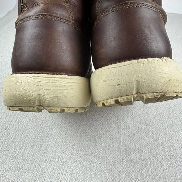 Danner 34651 Logger 917 GTX Men's Monk's Robe Leather Vibram Outdoor Boots 13D