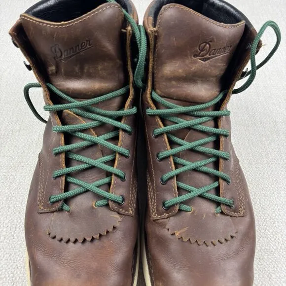 Danner 34651 Logger 917 GTX Men's Monk's Robe Leather Vibram Outdoor Boots 13D