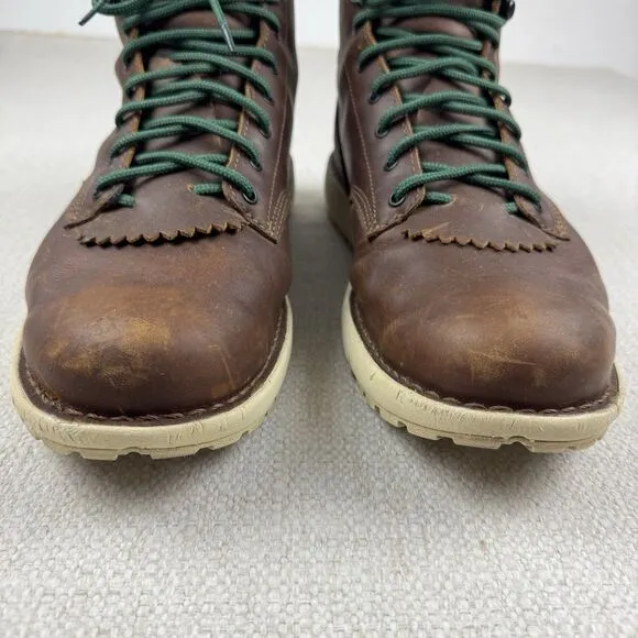 Danner 34651 Logger 917 GTX Men's Monk's Robe Leather Vibram Outdoor Boots 13D
