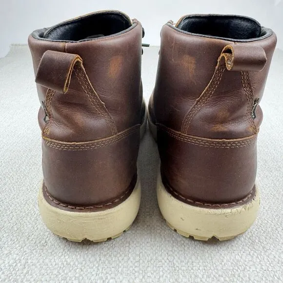 Danner 34651 Logger 917 GTX Men's Monk's Robe Leather Vibram Outdoor Boots 13D