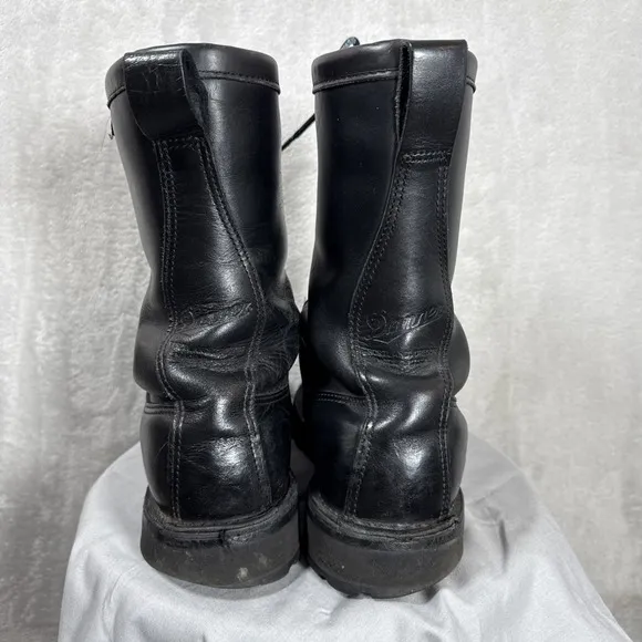 Danner Fort Lewis 29110 10&quot; Gore-Tex Leather Tactical Boots Men 9 D No Insoles