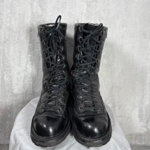 Danner Fort Lewis 29110 10&quot; Gore-Tex Leather Tactical Boots Men 9 D No Insoles