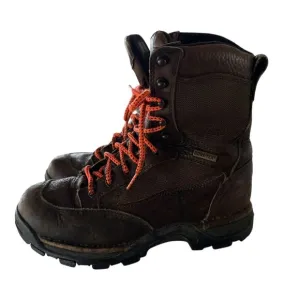 Danner Men Pronghorn 8in Uninsulated Waterproof Hunting Boots Brown Size 8 42234