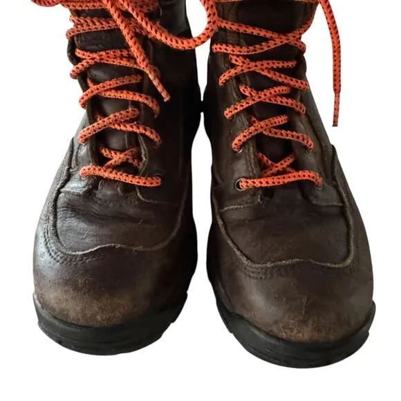 Danner Men Pronghorn 8in Uninsulated Waterproof Hunting Boots Brown Size 8 42234