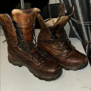 Danner Men's Brown Leather Boots