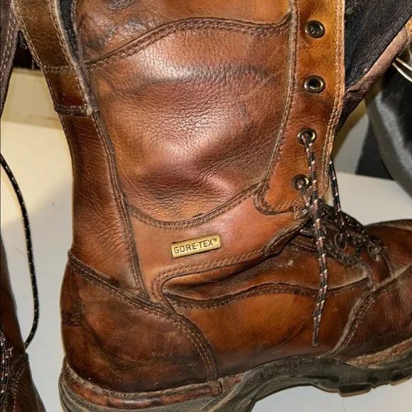 Danner Men's Brown Leather Boots