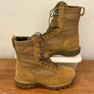 Danner Rivot TFX 8&quot; 1200G Tactical Boots Coyote Brown Insulated 51519 Size 8 R