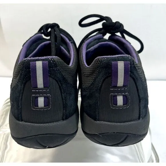 Dansko Black Waterproof Sneakers Shoes Size US 7.5-8 US 38 EU Vibram