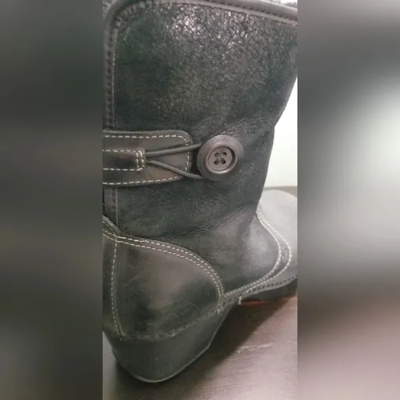 Dansko Harper Women's Boots Black