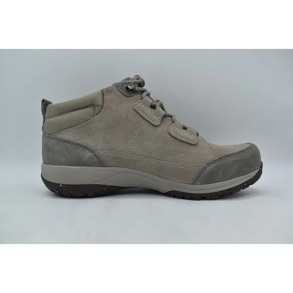 Dansko Womens Size EU 41 US 10.5-11 Pearla Burnished Suede Waterproof Boots