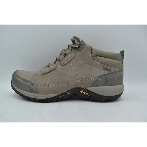 Dansko Womens Size EU 41 US 10.5-11 Pearla Burnished Suede Waterproof Boots