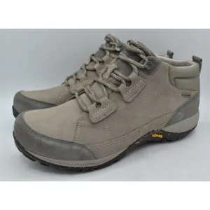 Dansko Womens Size EU 41 US 10.5-11 Pearla Burnished Suede Waterproof Boots