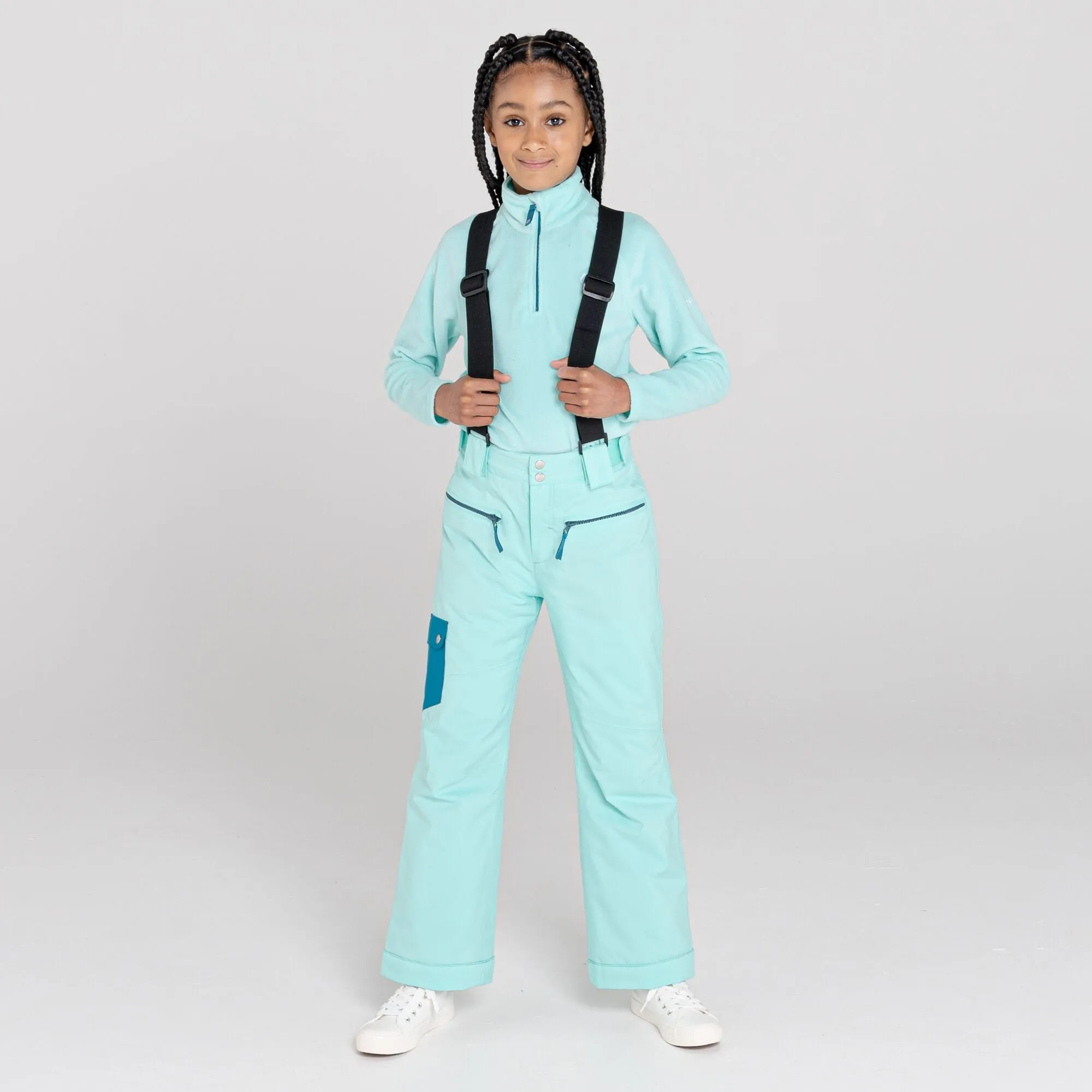 Dare2b Kids Timeout II Recycled Ski Pants Salopettes