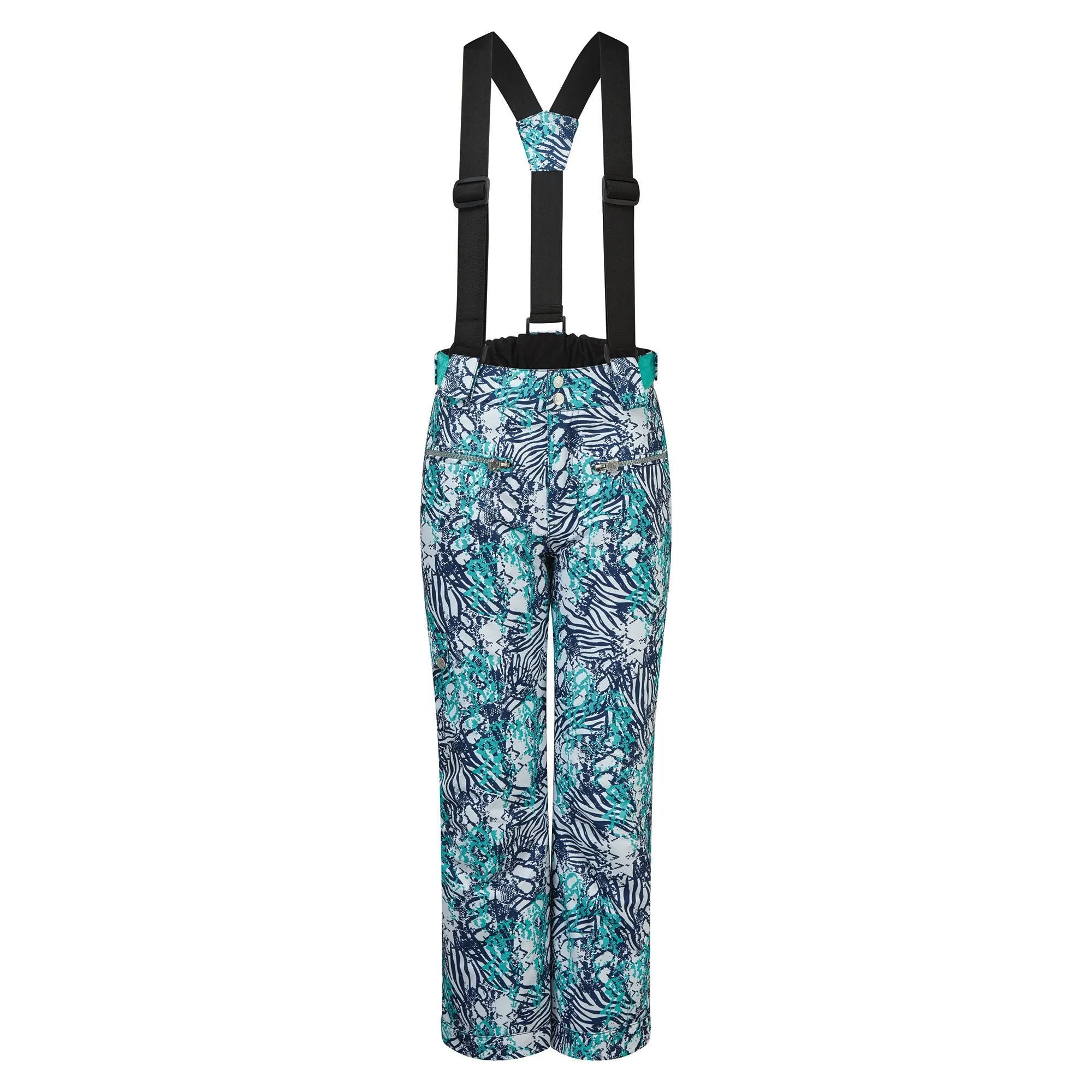 Dare2b Kids Timeout II Recycled Ski Pants Salopettes