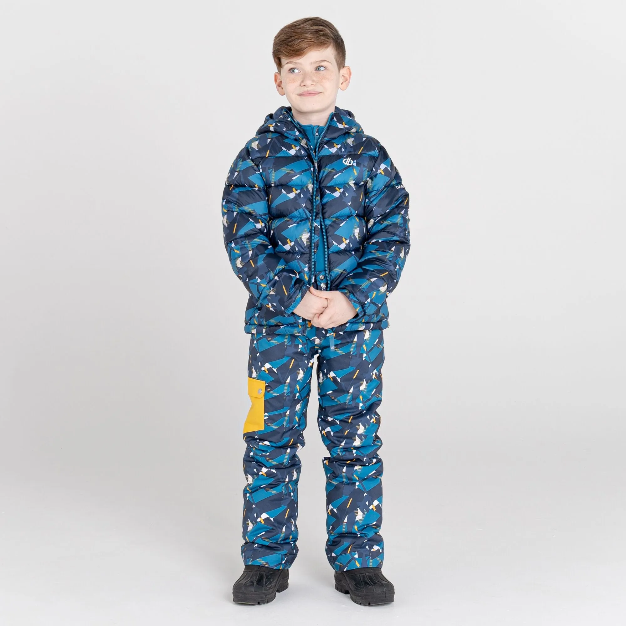 Dare2b Kids Timeout II Recycled Ski Pants Salopettes
