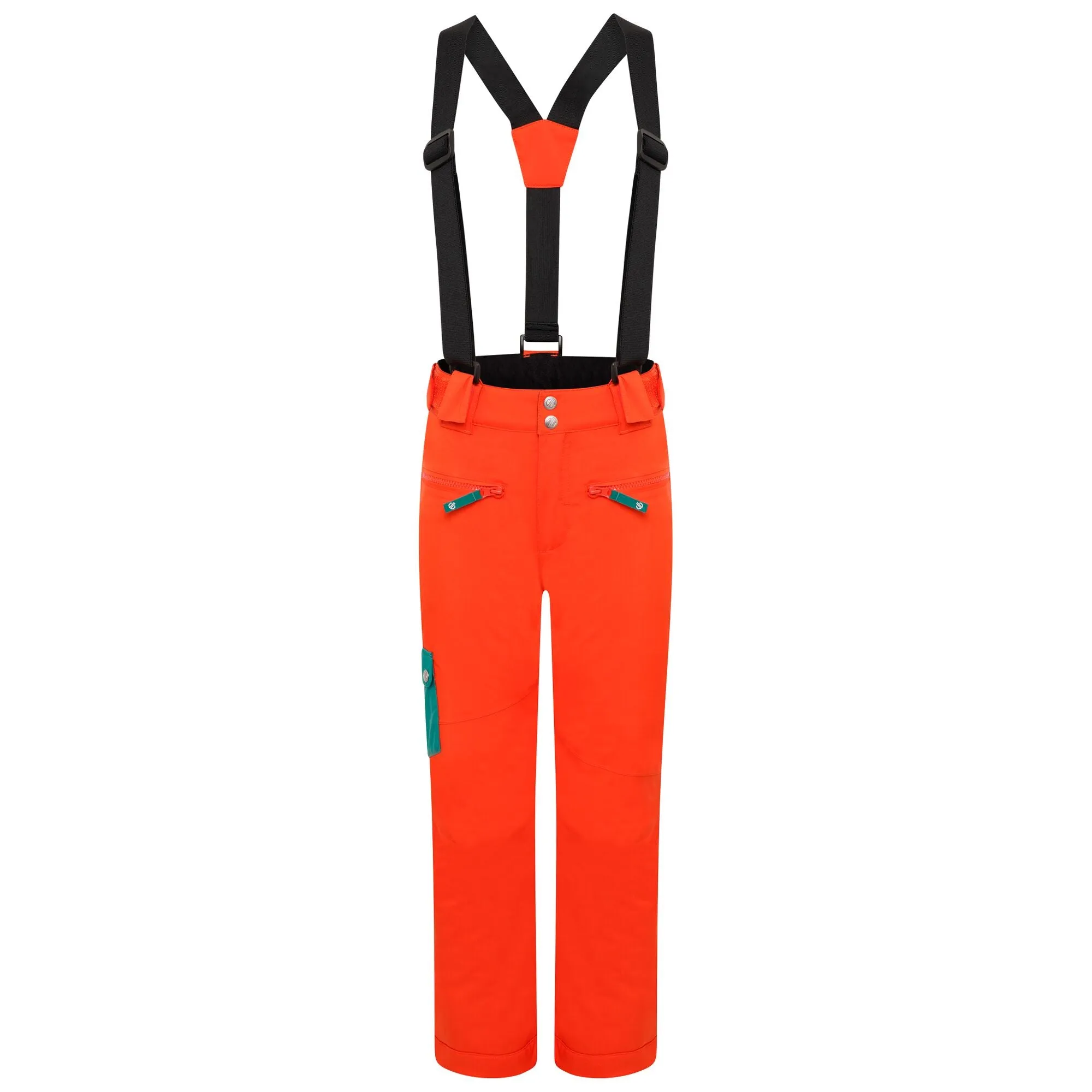 Dare2b Kids Timeout II Recycled Ski Pants Salopettes