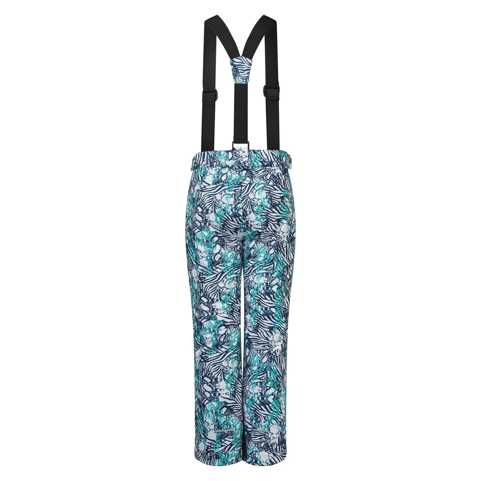 Dare2b Kids Timeout II Recycled Ski Pants Salopettes