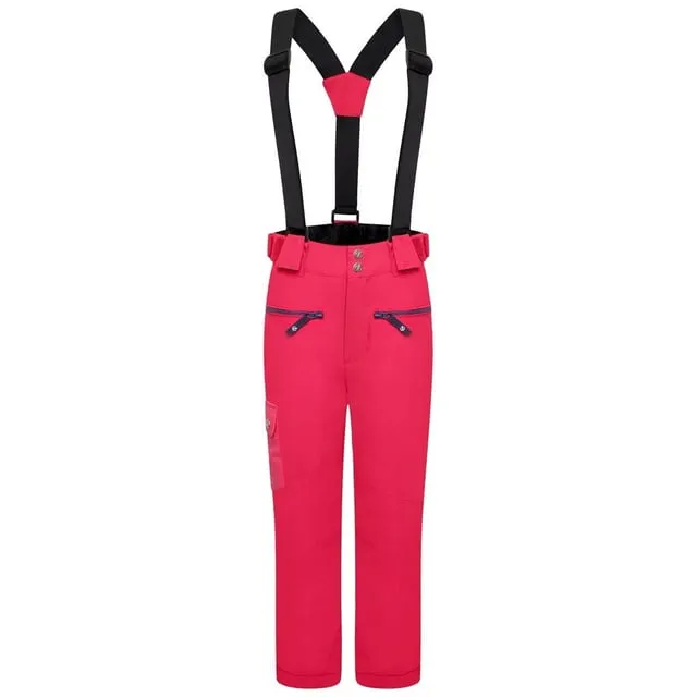 Dare2b Kids Timeout II Recycled Ski Pants Salopettes