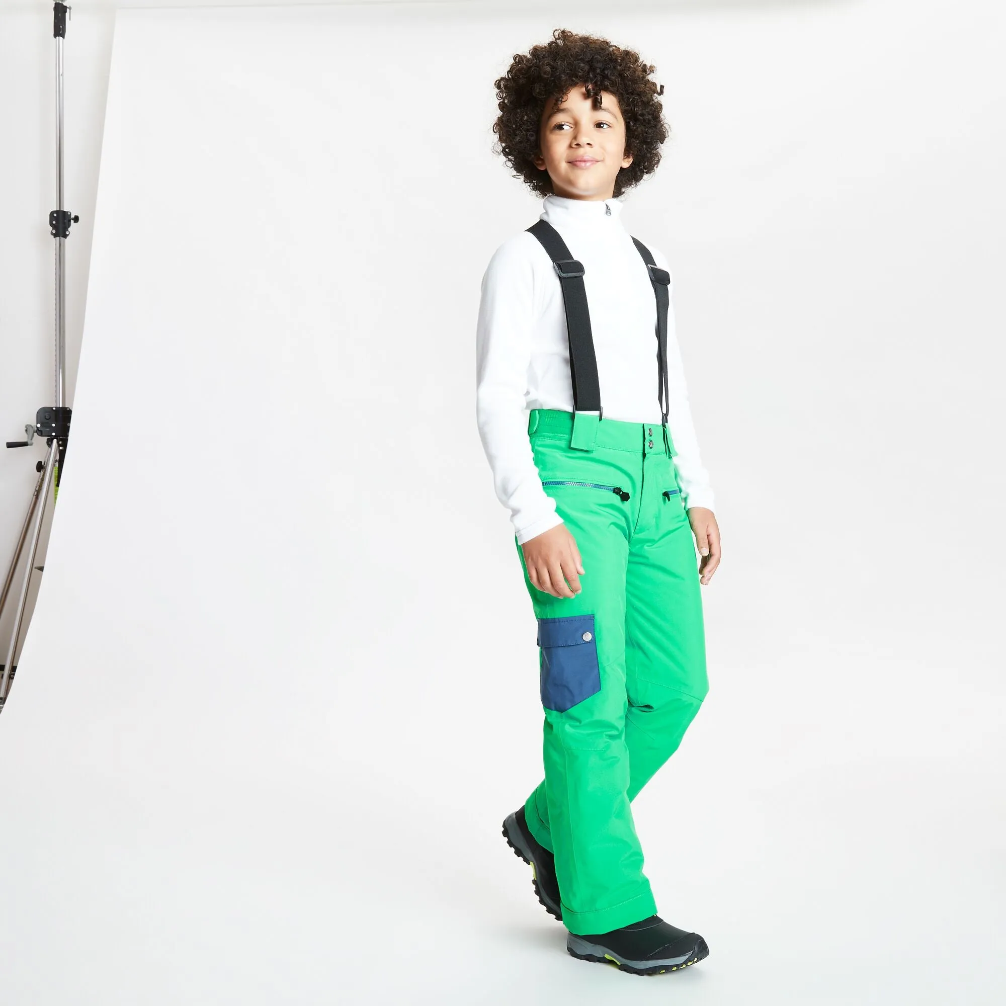 Dare2b Kids Timeout II Recycled Ski Pants Salopettes