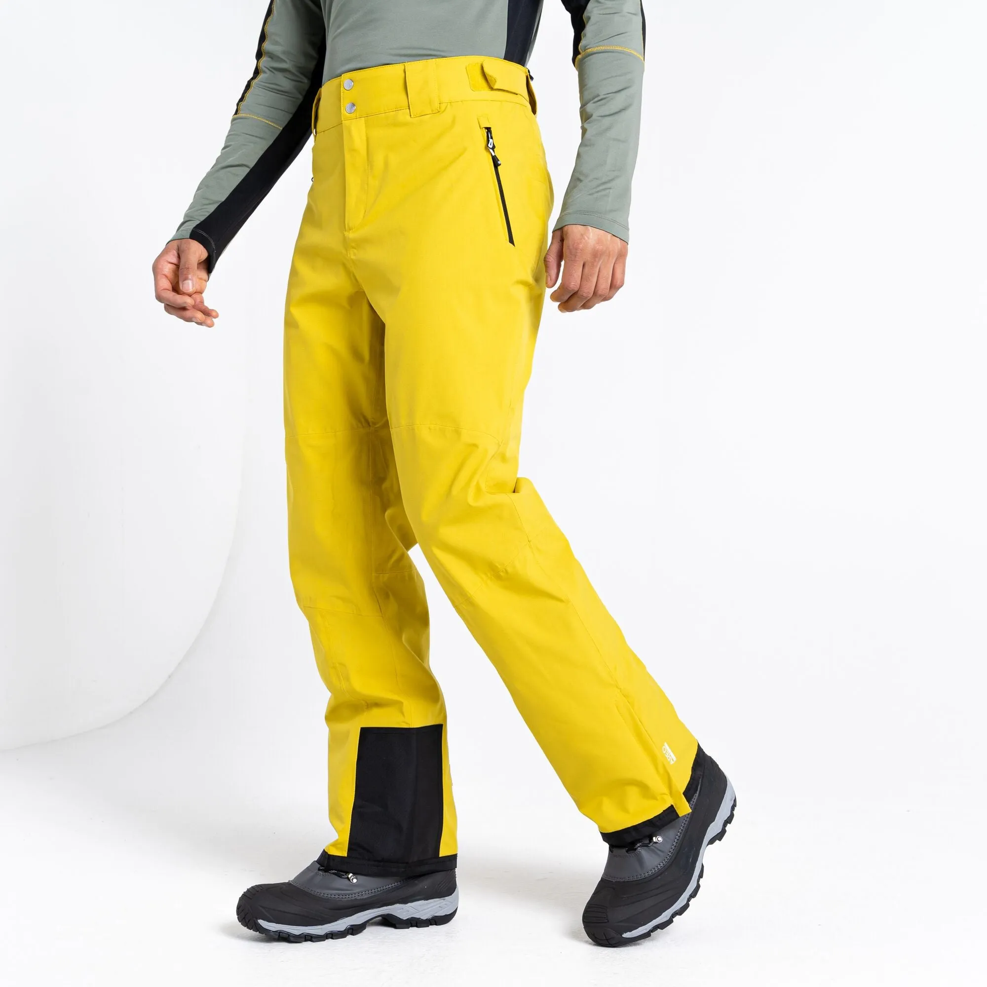 Dare2b Mens Achieve II Recycled Ski Pants Salopettes