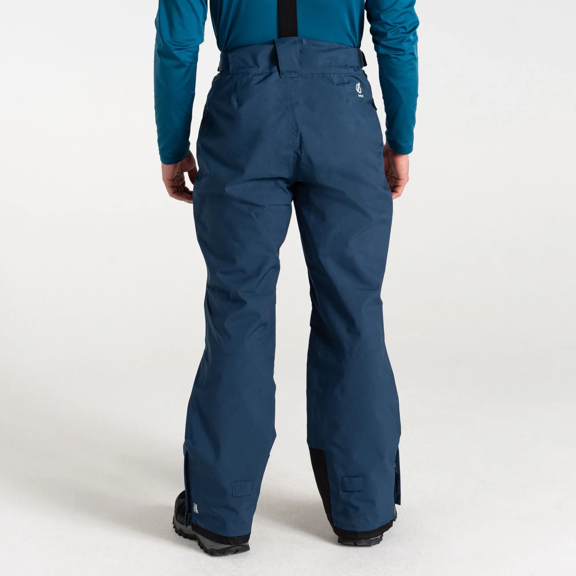 Dare2b Mens Achieve II Recycled Ski Pants Salopettes