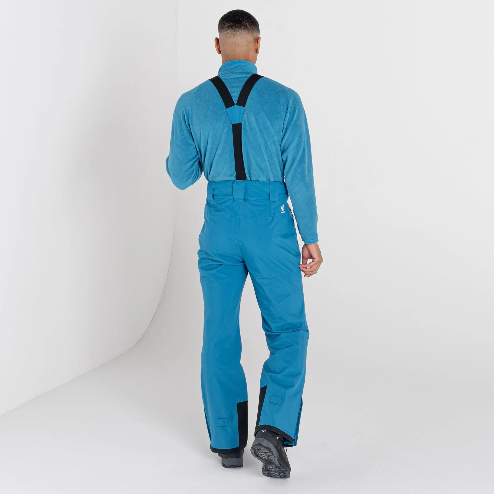 Dare2b Mens Achieve II Recycled Ski Pants Salopettes