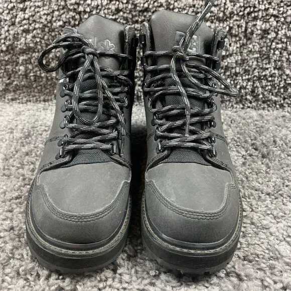 DC Shoes Boots Skateboard PEARY SPT ADYB100003 WATERPROOF MEN’s Size 8