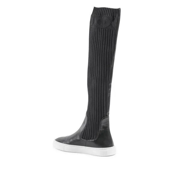Dee Ocleppo Lugano Sneaker Boot Women Black