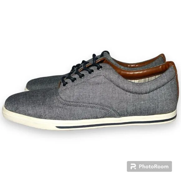 Denim Aldo Men Shoes 9.5 Fall Winter
