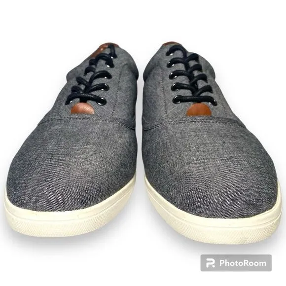 Denim Aldo Men Shoes 9.5 Fall Winter