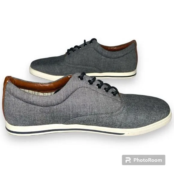 Denim Aldo Men Shoes 9.5 Fall Winter