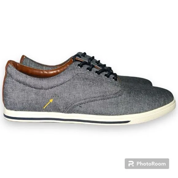 Denim Aldo Men Shoes 9.5 Fall Winter